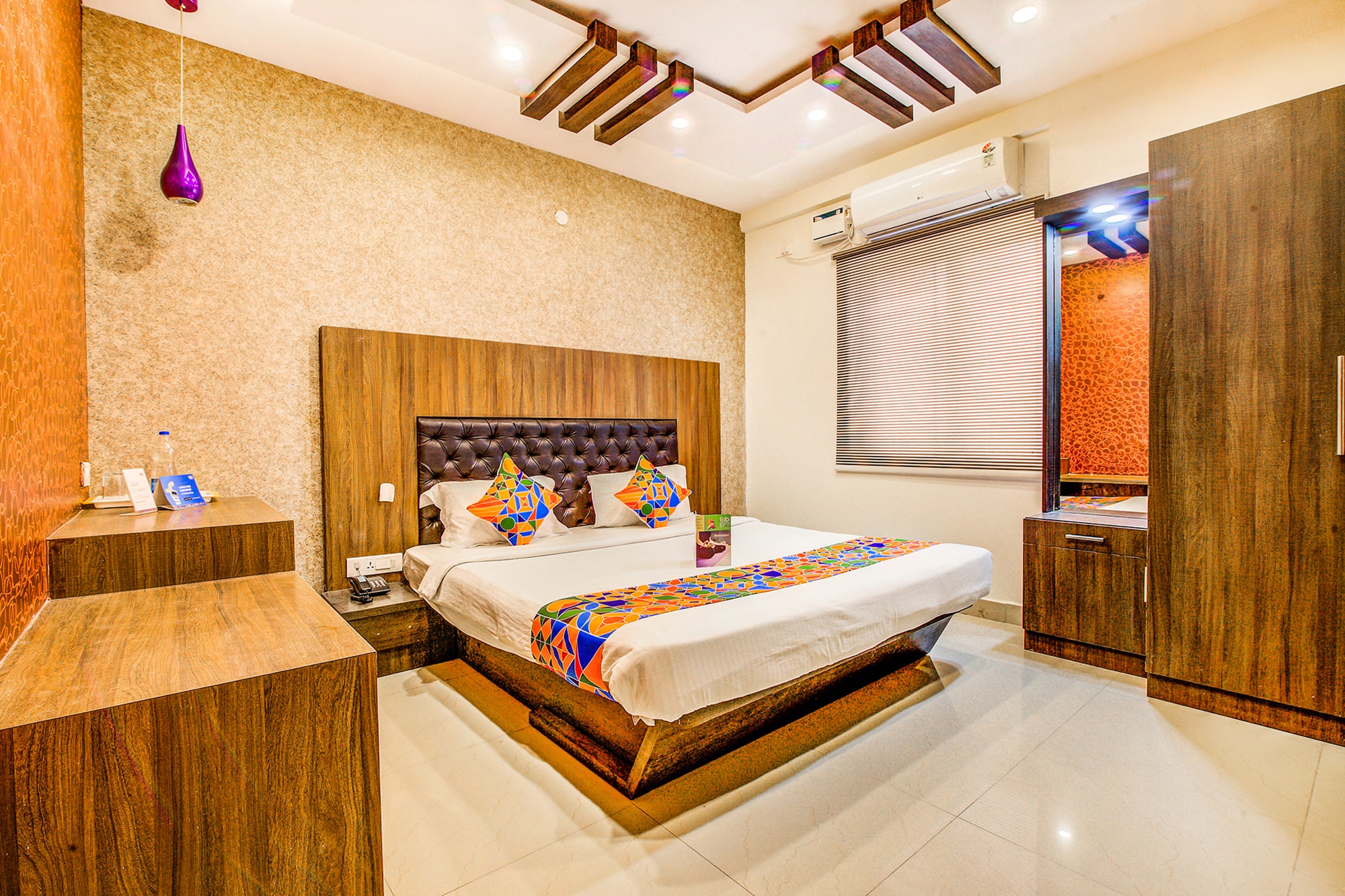 FabHotel Mayuri Residency - Tap to explore photos