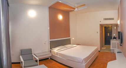 Hotel Indraprastha Room Type - Standard Room