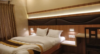 AGP Grand Hotel Room Type - Executive Room With Balcony
