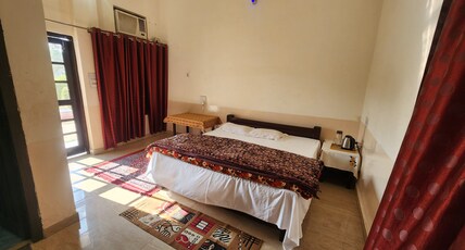 Rajwada Farms Dudhwa Room Type - Executive Room