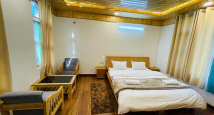 Musafir Hostels Room Type - Private Room