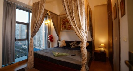 Spectrum Metro Mall Luxurious 1BHK with City View Room Type - Spectrum Metro Mall Luxurious 1BHK with City View