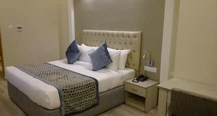 Mango Hotels Naveen Room Type - MANGO COMFORT ROOM