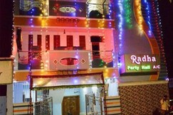Hotel Radha Party Hall