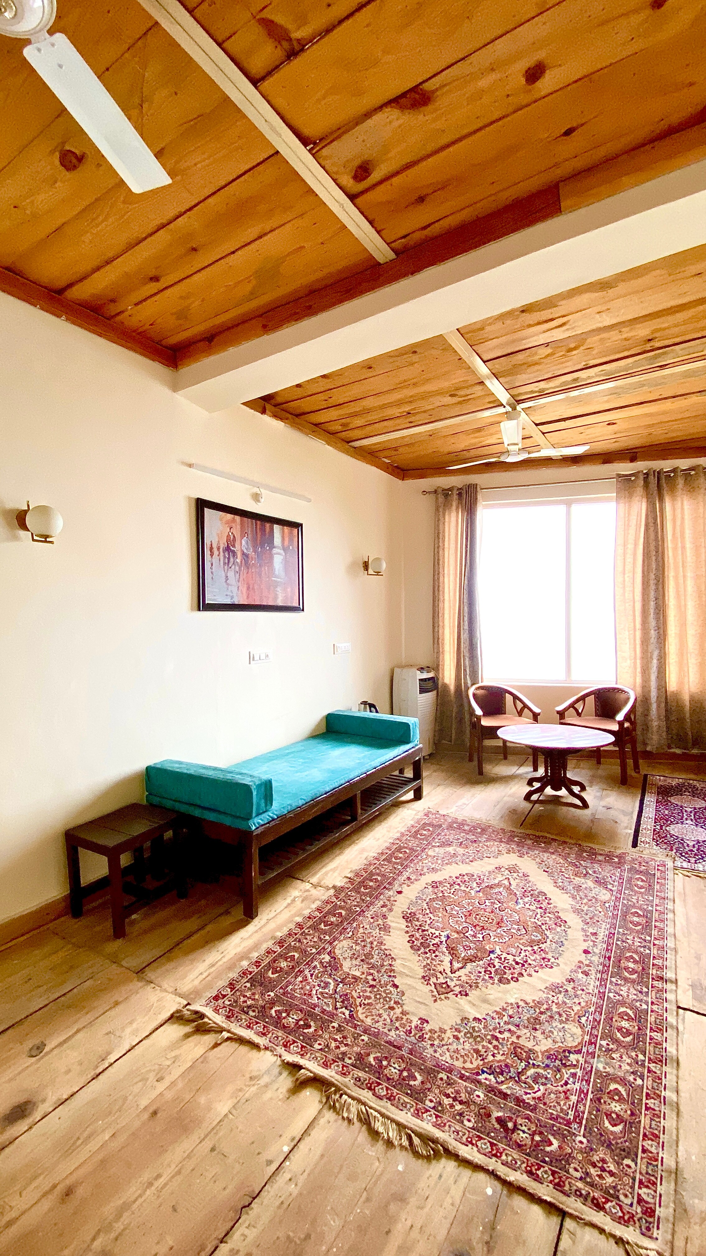 Ecostel Palampur - Tap to explore photos