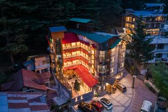 Address of Hotel Monal-5 Min Drive From Mall Road.