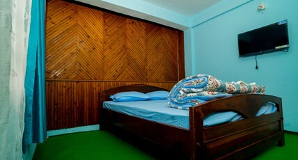 Dreamcatcher forest lodge Room Type - Bedroom 3