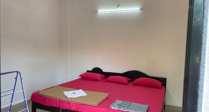 Suprabha Residency. Room Type - AC 3-bed set rooms
