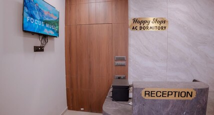 Happy Stops Room Type - Deluxe