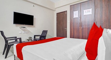 Super Hotel O Qualia Nallagandla Room Type - Classic