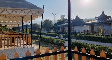 The Glorious Hills Resort Pushkar Room Type - Deluxe Tent