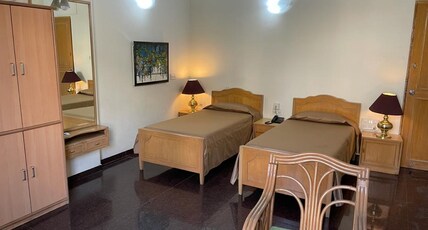The Cottage - Luxury Corporate Hotel Room Type - Deluxe Large