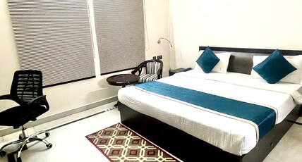 HOTEL AYAANSH INTERNATIONAL Room Type - Deluxe Room