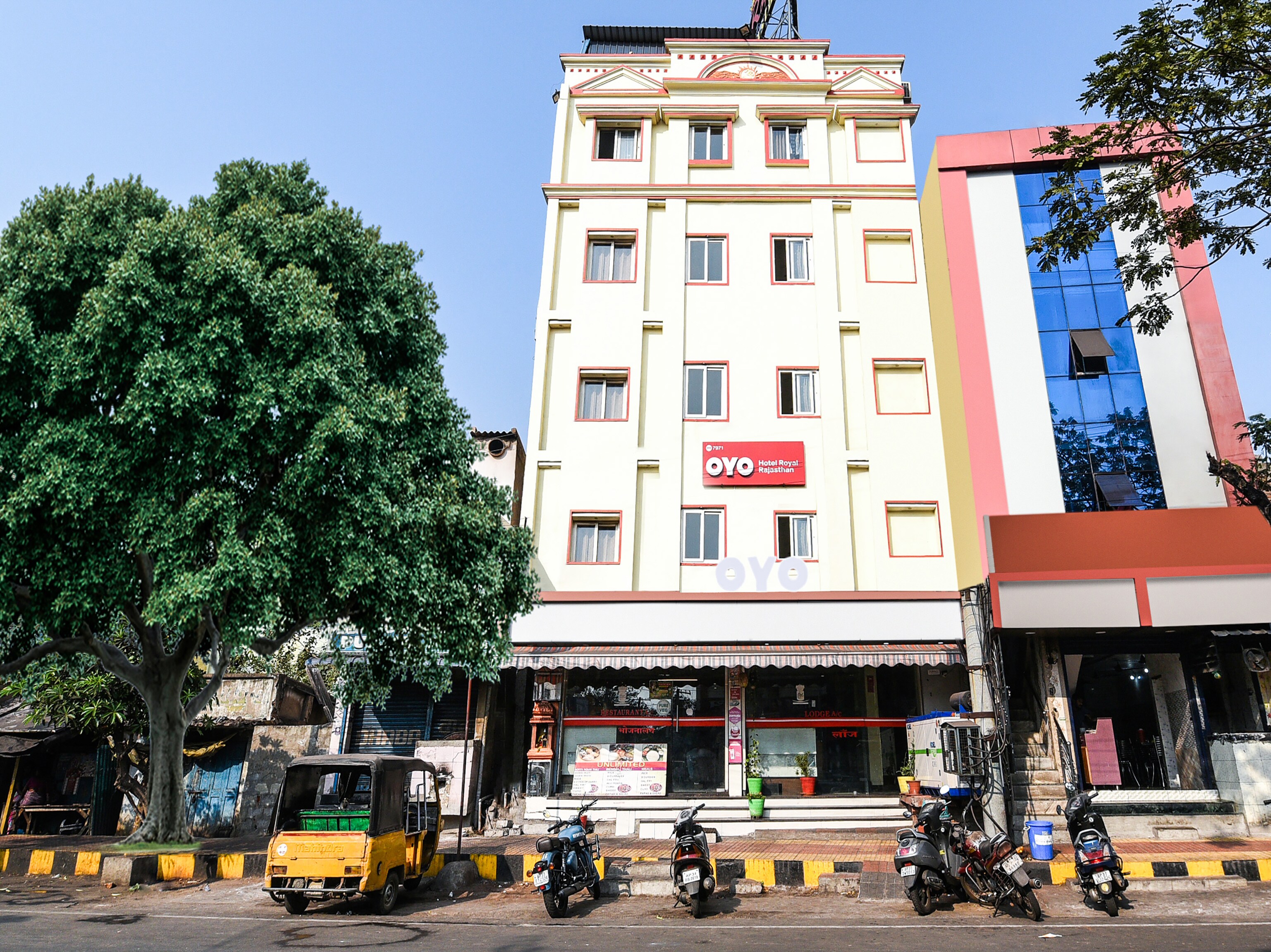 Hotel Royal Rajastan - Tap to explore photos