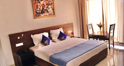 The Jawai Gateway Room Type - Super Deluxe Room