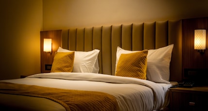 Hotel Rs Vista by Dominent Hotels Room Type - Deluxe Room Hotel Rs Vista by Dominent Hotels Room Type - Deluxe Room