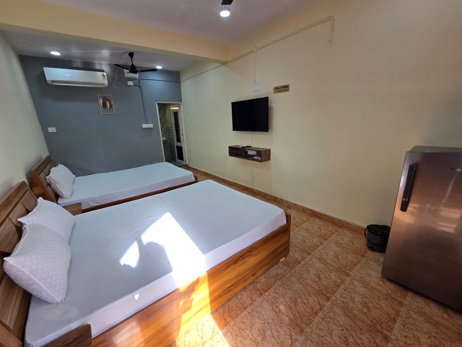 Chirag Homes Calangute - Tap to explore photos