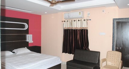 Park Paradise Room Type - A. C Executive