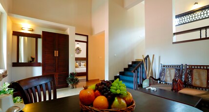 Greenwoods Resort Room Type - Premium Suite with Living Room