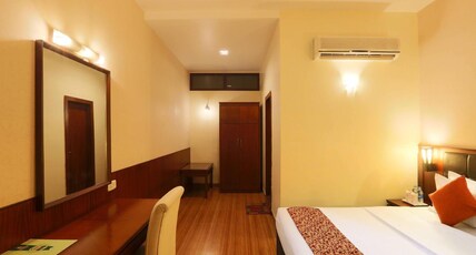 Hotel Millennium Room Type - Super Deluxe Room