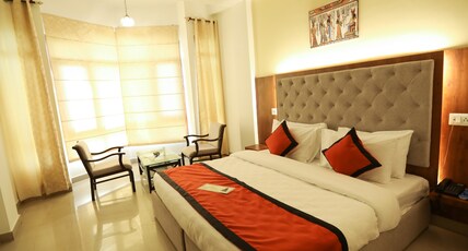 The Park View Mandi Room Type - Deluxe Room ( AC )