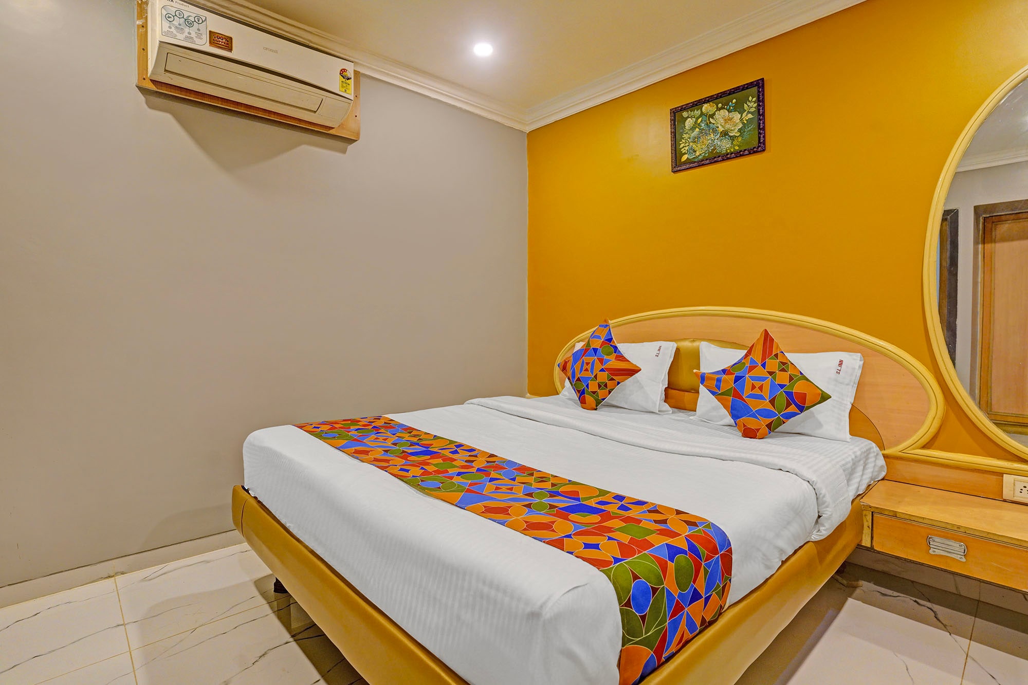 FabHotel Stay Land Plus - Tap to explore photos