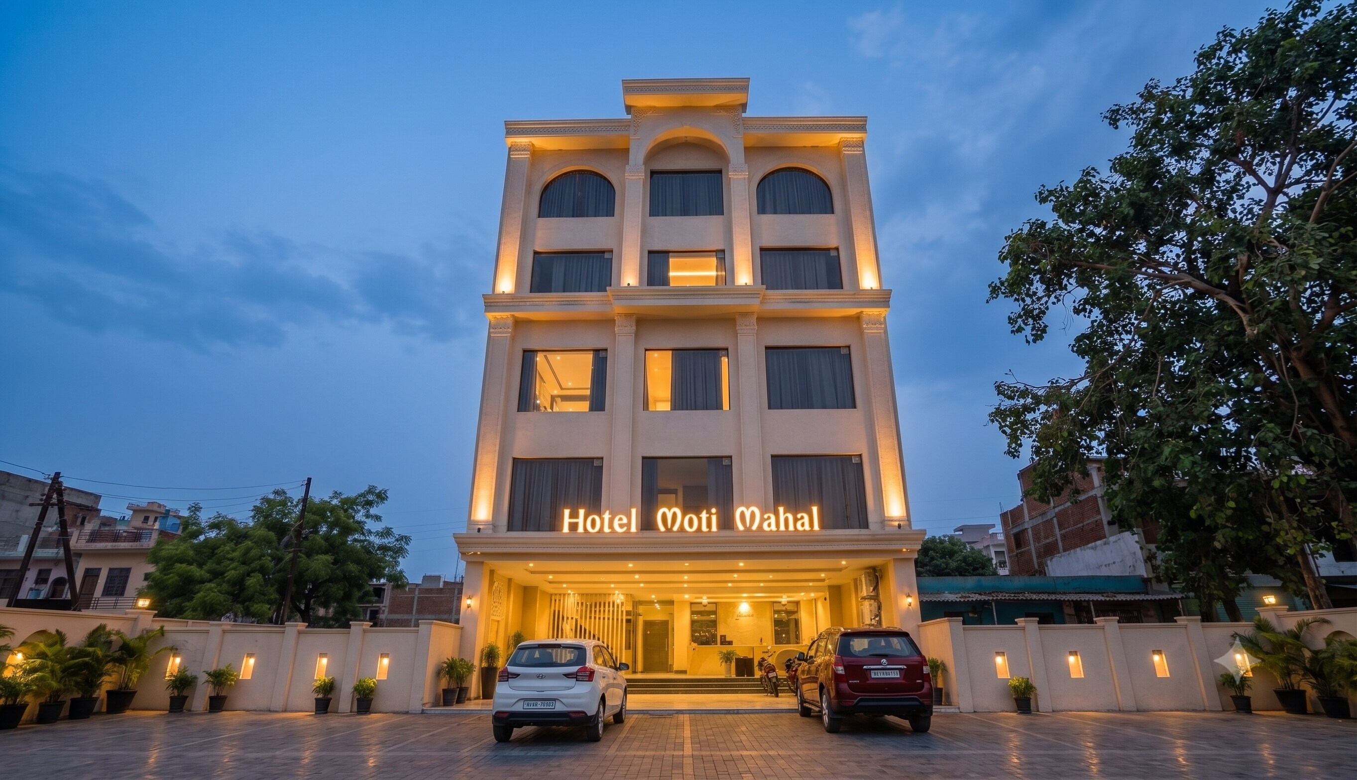 HOTEL MOTI MAHAL - Tap to explore photos
