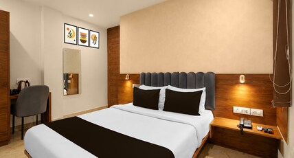 Collection O Mall Of Avadh Formerly Rama Inn Room Type - Suite Room