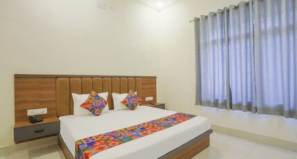 Via Downtown Residency Room Type - Deluxe Rooms