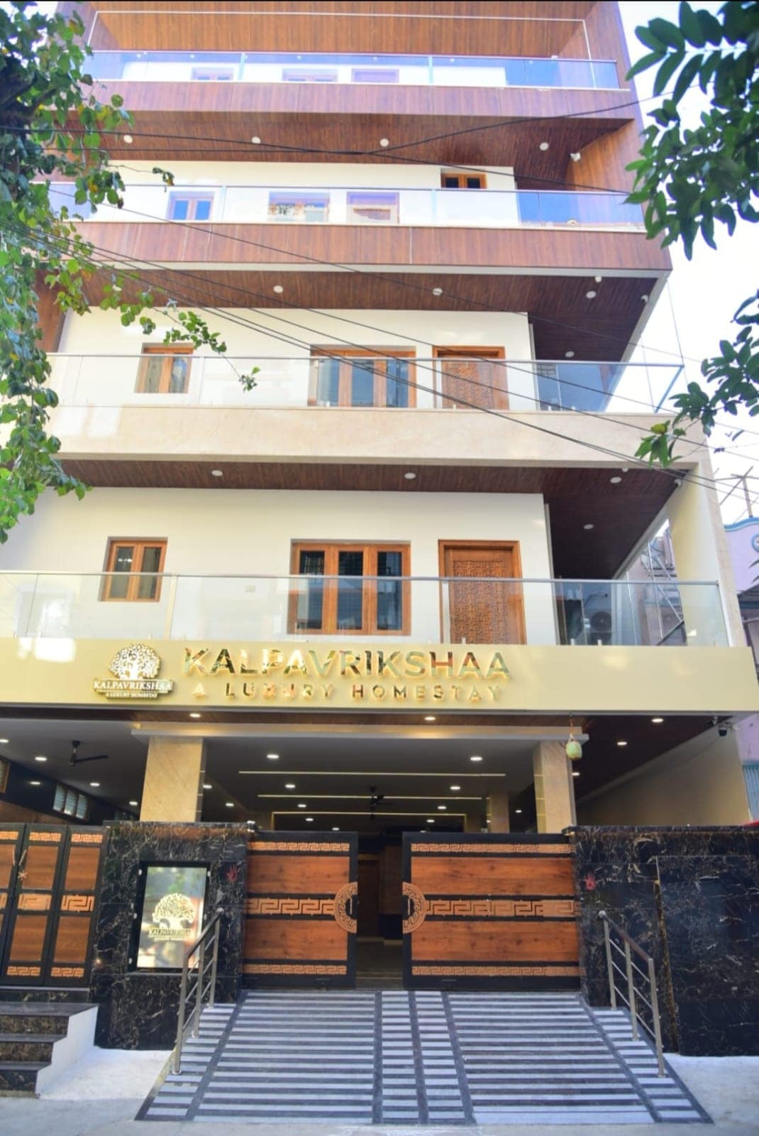 Kalpavrikshaa A Luxury Homestay - Tap to explore photos