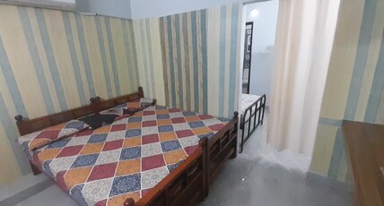 Mahadev Residency Room Type - Super Deluxe family suite Room A/C 107
