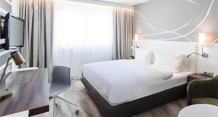 Holiday Inn Munich - City Centre Room Type - 1 Queen Premium