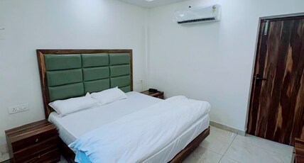 GRACE Inn Room Type - Bedroom 1