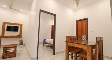 Augma Residency Room Type - Luxury 2br Family Suite