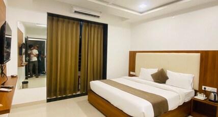 Unique Hotel Room Type - Deluxe