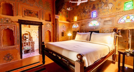 Vivaana Culture Hotel Room Type - Heritage Room Vivaana Culture Hotel Room Type - Heritage Room