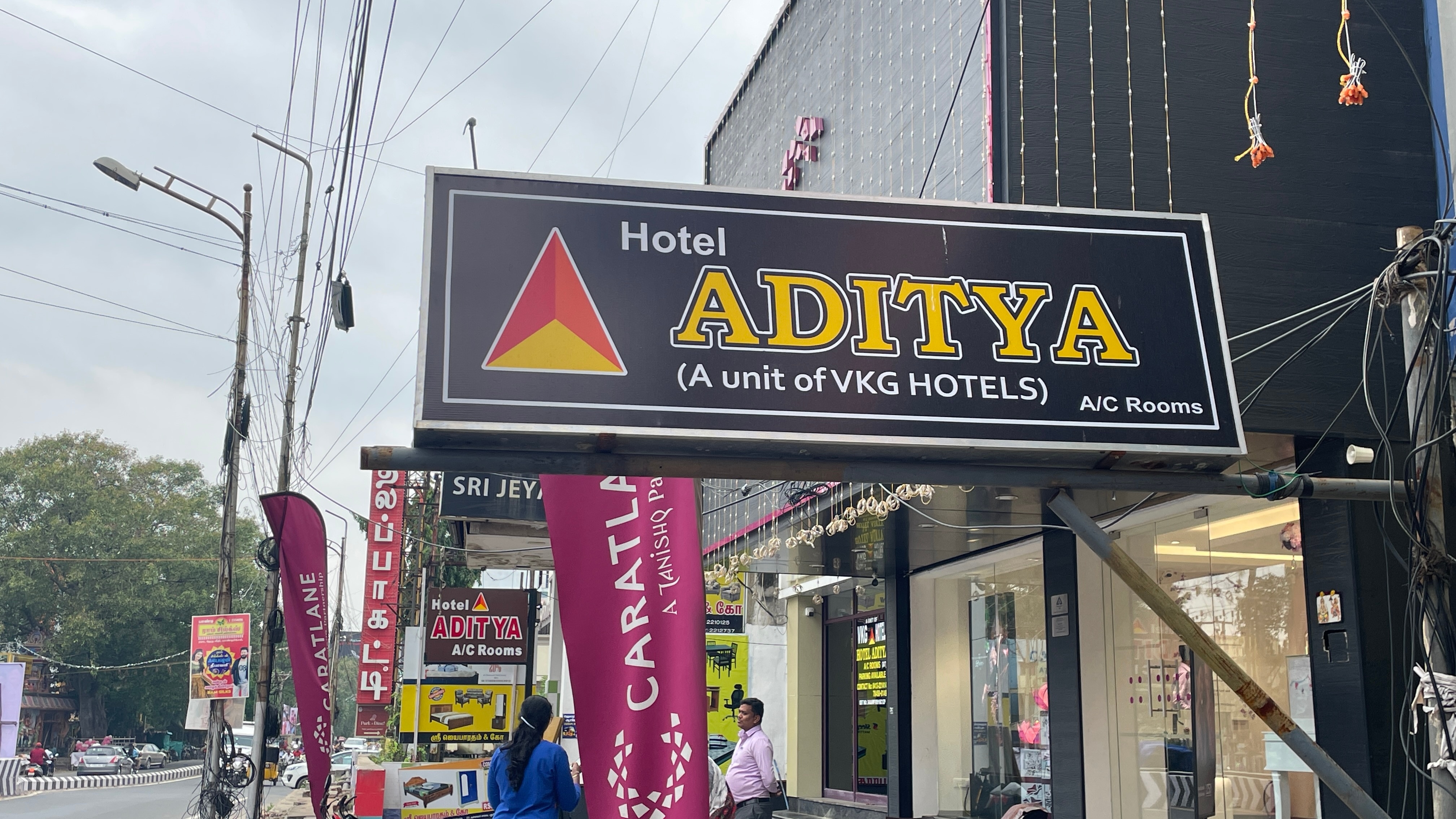 VKG hotels - Tap to explore photos