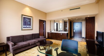 Holiday Inn MUDANJIANG Room Type - 1 Bedroom Suite
