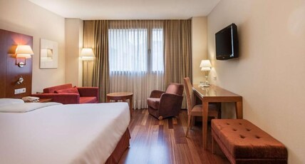 NH Zamora Palacio del Duero Room Type - Standard Room