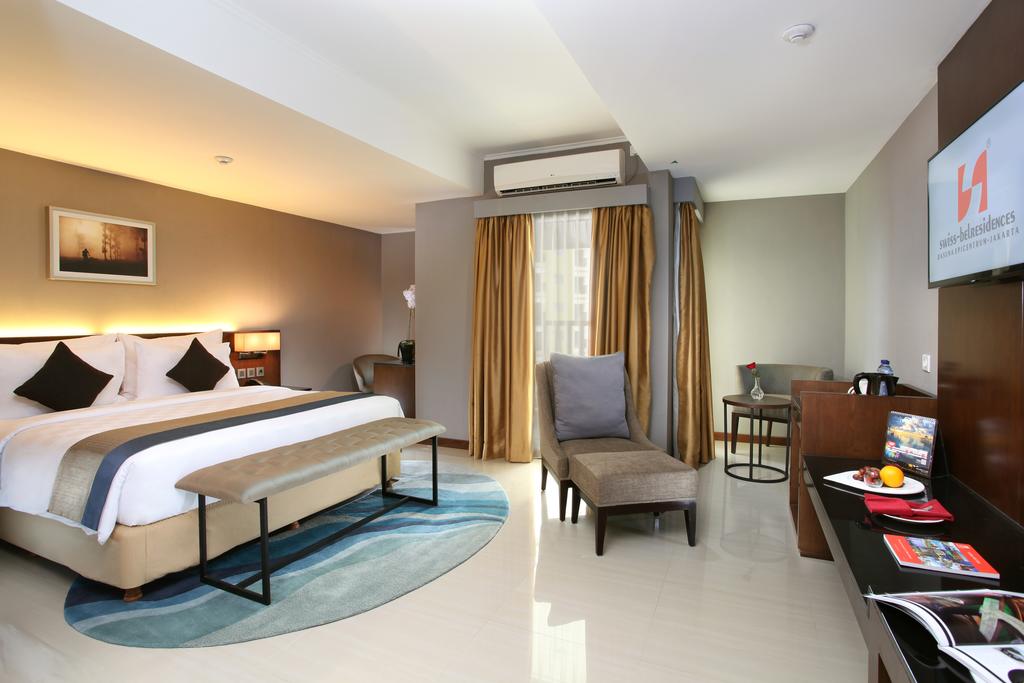 Swiss-Belresidences Rasuna Epicentrum - Tap to explore photos