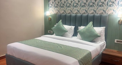 EMERALD RESORTS AND HOTEL Room Type - Deluxe Room EMERALD RESORTS AND HOTEL Room Type - Deluxe Room