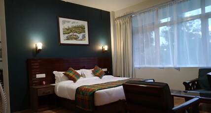 The Golf Retreat Room Type - Deluxe room ( Non-Ac)