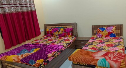 AJANTA HOTEL PREMSAGAR & LODGING Room Type - Bedroom 2