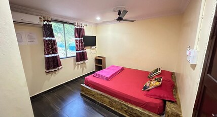 BANSI RESORTS Room Type - Standard Ac