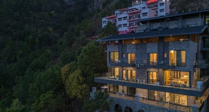 StayVista at The Himalayan Den Room Type - StayVista at The Himalayan Den