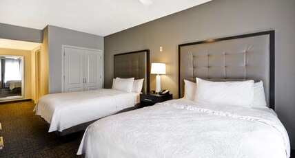 Homewood Suites by Hilton Ithaca Room Type - 2 QUEENS 1BDRM STE NONSMOK