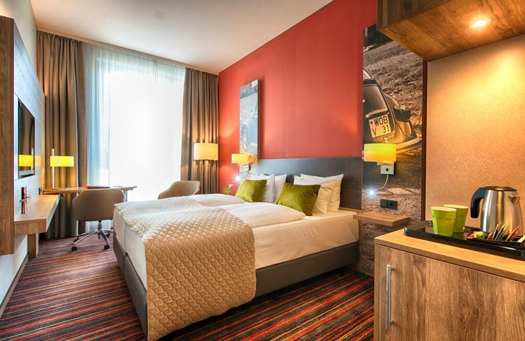 Leonardo Hotel Wolfsburg City Center - Tap to explore photos