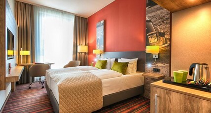 Leonardo Hotel Wolfsburg City Center Room Type - Executive Room