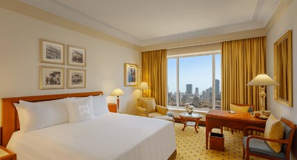 ITC Grand Central - A Luxury Collection Hotel Room Type - Towers Double ITC Grand Central - A Luxury Collection Hotel Room Type - Towers Double