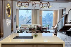 Nihara Ultra Luxury Waterfront stay in Kochi